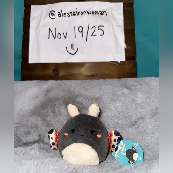 BNWT: 2.5” Ina Squishmallow - Picture 1 of 10